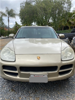 2006 Porsche Cayenne